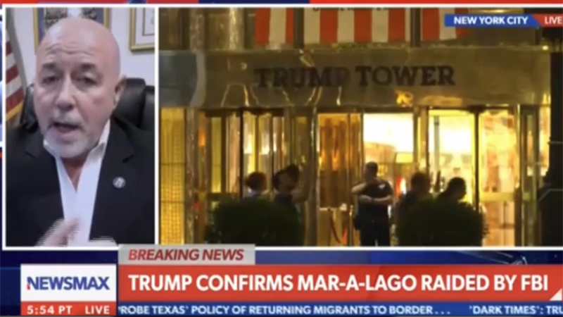 Deep State’s “Next Step Will Be ASSASSINATION” After Trump Raid Warns Former NYC Police Commissioner