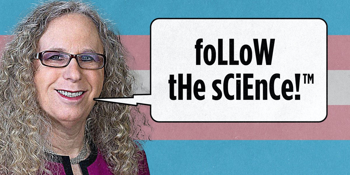 Thomas Gallatin: Being 'Transgender' Is a Disability Now? | The Patriot Post