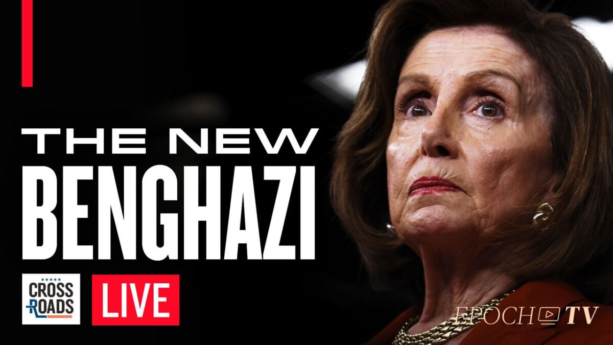 Pelosi Criticized for Hiding Role in Jan. 6 Security Failures; Vaccine Narratives Take 180 Degree Turn