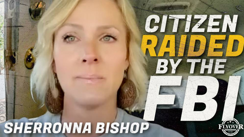 Patriot Mom Raided By FBI For Election Integrity Work Explains Importance of Grassroots Activism