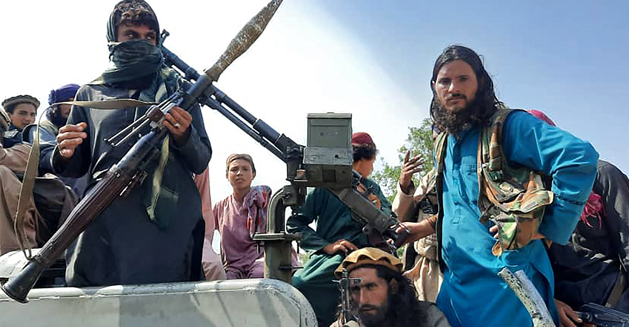 ‘Humanitarian Tragedy’: One Year After the Taliban Captured Kabul