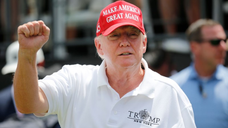 Trump Hypes Poll Showing FBI Raid Has Motivated Republicans to Vote