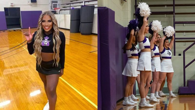 Trans Cheerleader Faces Assault Charges for Choking Out Female Teammate Who Called Him “Man With a Penis”