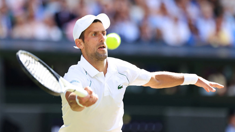 Wimbledon Champion Novak Djokovic Withdraws from US Open After Vaccine Rules Keep Him Out of Country