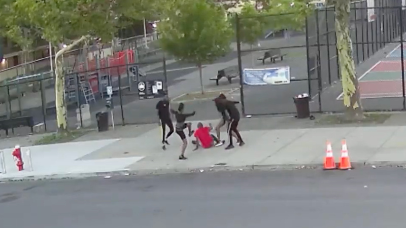 Horror: NYC Cabbie Beaten to Death by Pack of Thugs – NewsWars