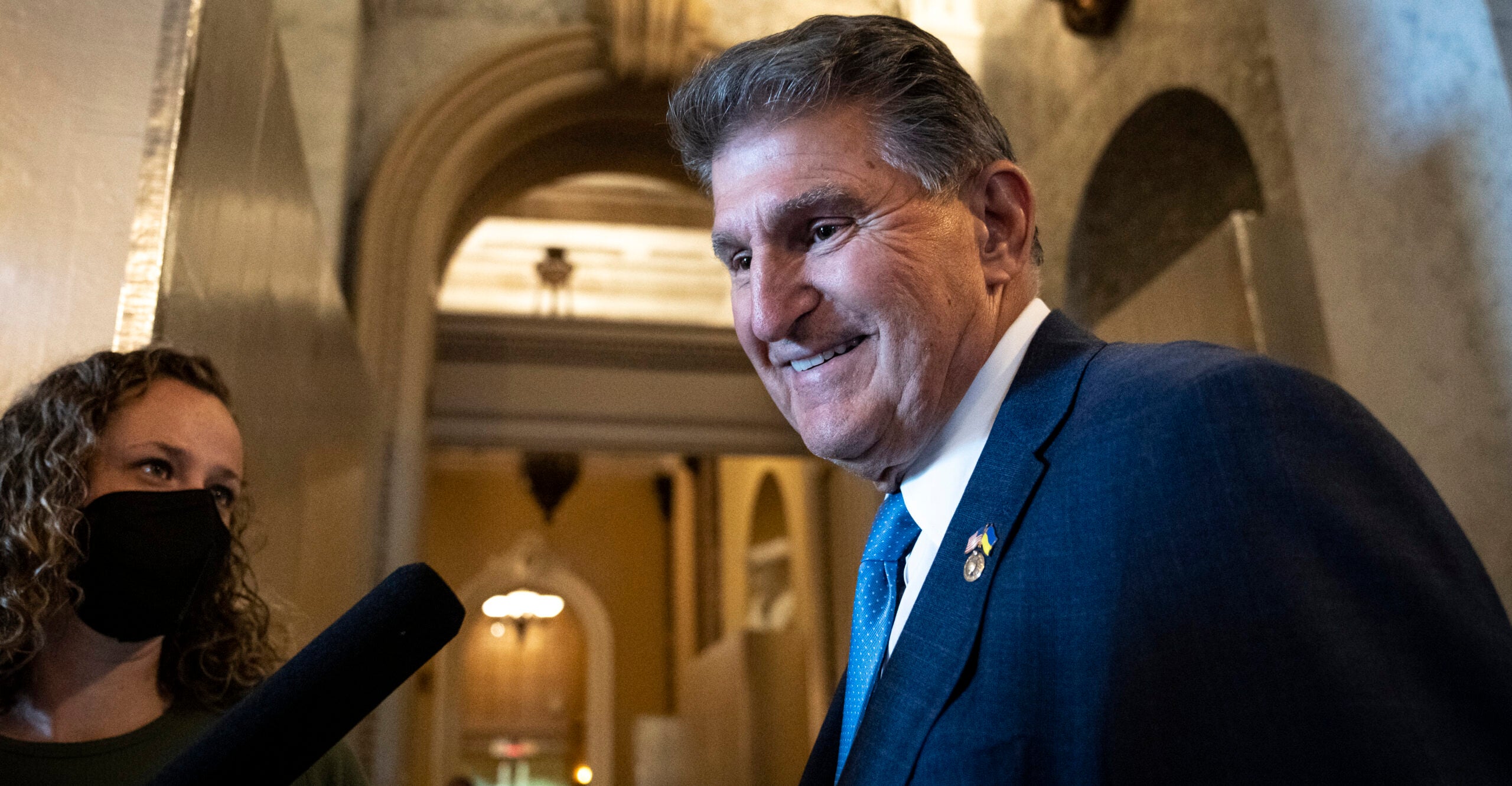 Senate Democrats Ram Through Tax-and-Spend 'Inflation Reduction Act’