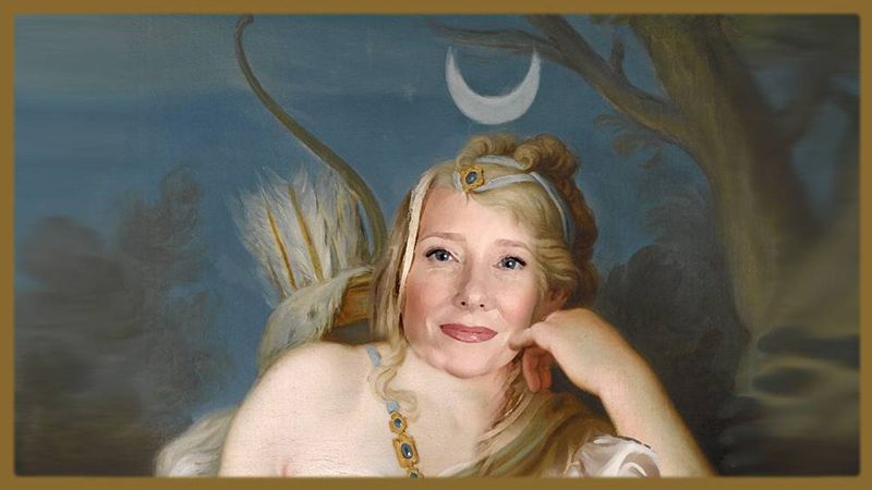 Goddess Diana Rituals and the Death of Anne Heche