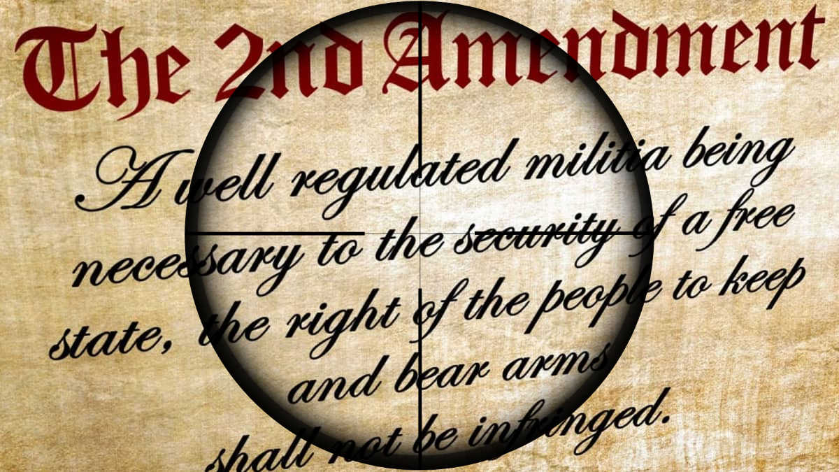 Bipartisan Attack On Second Amendment Resulting In Record Levels Of Gun Confiscations & Prosecutions » Sons of Liberty Media