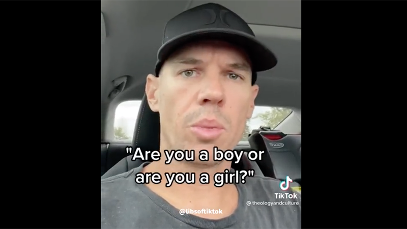 Video: Dad Claims Doctor Asked His 3-year-old Son ‘Are You A Boy Or A Girl?’ During Routine Checkup