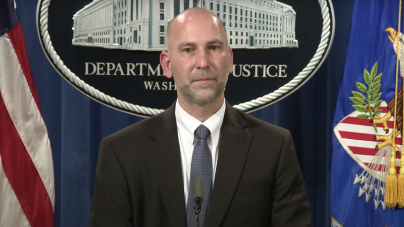 FBI Chief Who Oversaw Whitmer Kidnapping False Flag Now Runs DC Office That Raided Mar-a-Lago