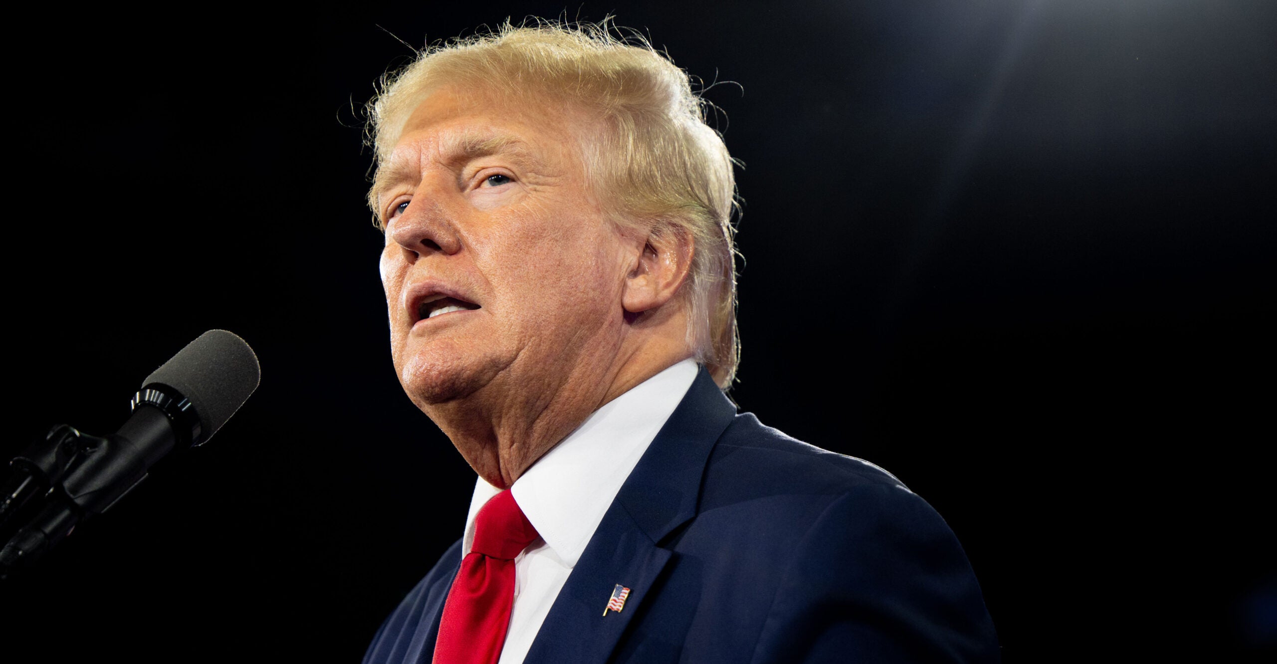 GOP Lawmakers Vow Probe of FBI Raid of Trump's Mar-a-Lago