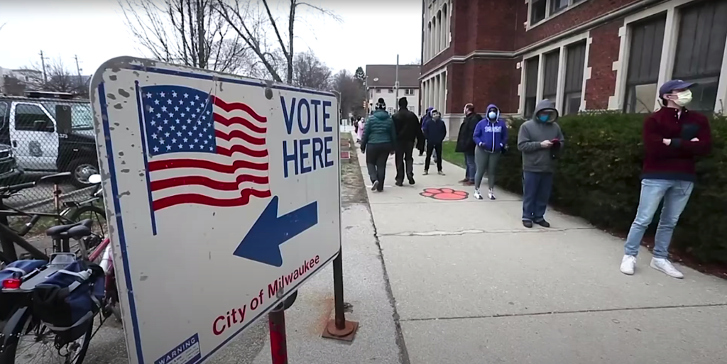 No, Conservatives Shouldn't Stop Talking About The 2020 Election