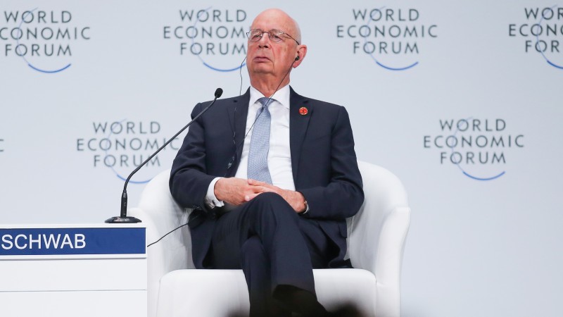 World Economic Forum Calls For Merging of Human and AI Intel to Censor âHate Speechâ & âMisinformationâ – NewsWars