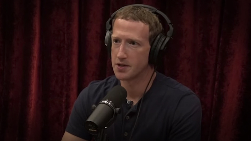 Zuckerberg: FBI Contacted Facebook Warning Of Russian Disinfo Ahead Of Hunter Laptop Story