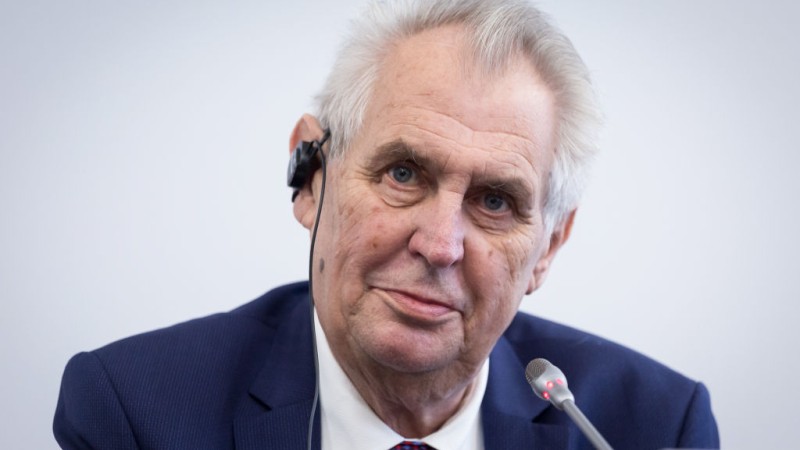 Czech President Blames “Green Madness” For Energy Crisis