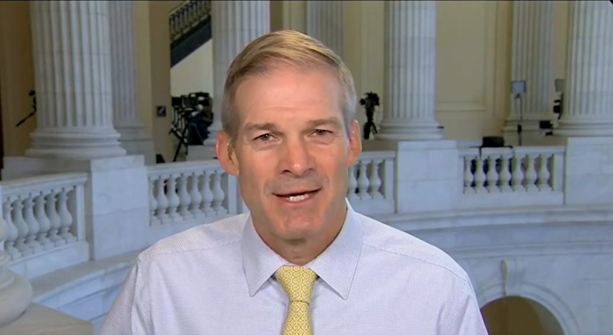 Ohio’s Jim Jordan puts Biden’s DOJ on notice, says more than a dozen FBI agents have contacted him as whistleblowers – NaturalNews.com