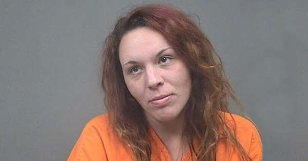 Police: Ohio woman flees from police because she felt like it