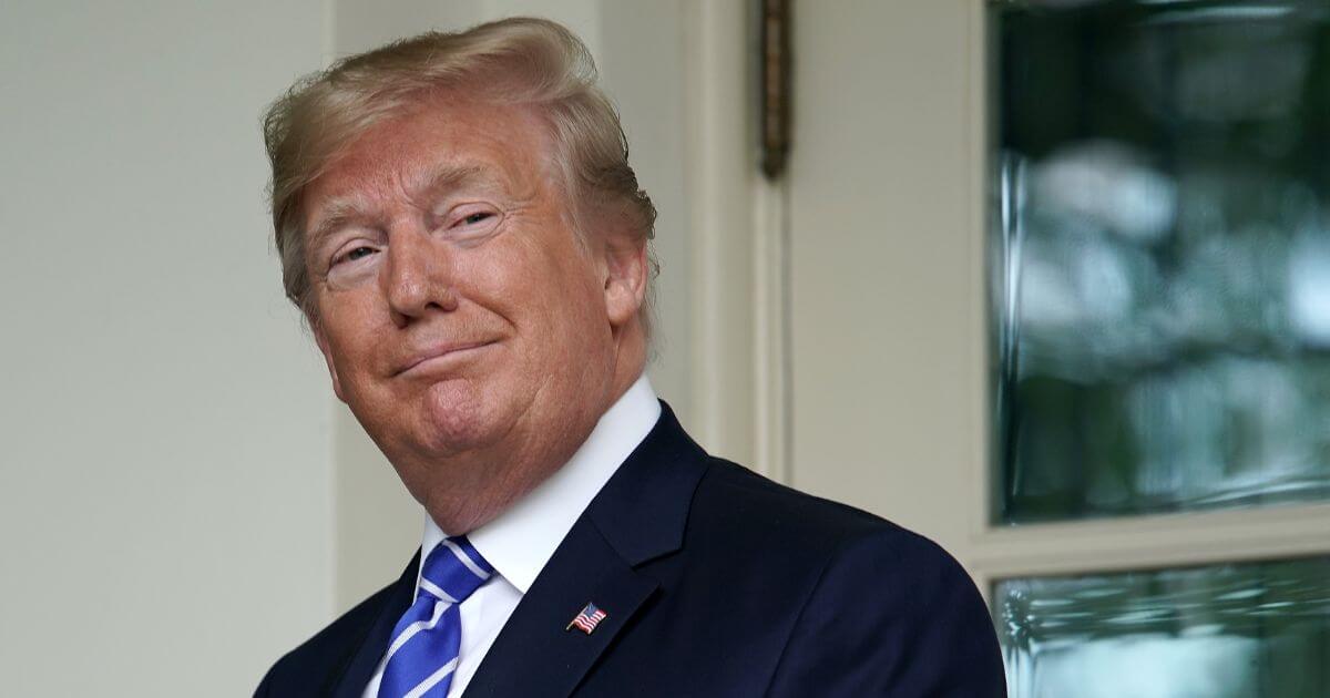Massive Revenge Coming? Trump Hints He'll Raid Obama and Clinton if He Retakes White House