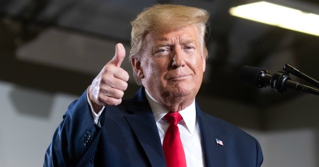 Trump-Backed Candidates Sweep Board Day After FBI Raids Mar-A-Lago