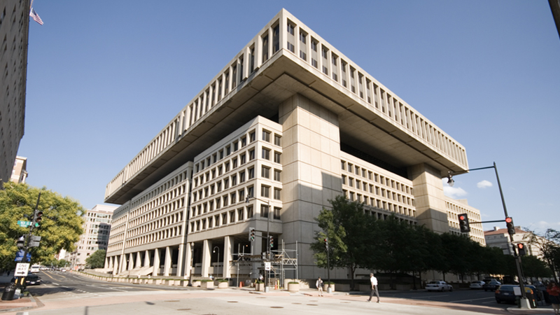 Report: FBI Special Agent Who Launched Trump Probe Escorted Out Of Bureau HQ