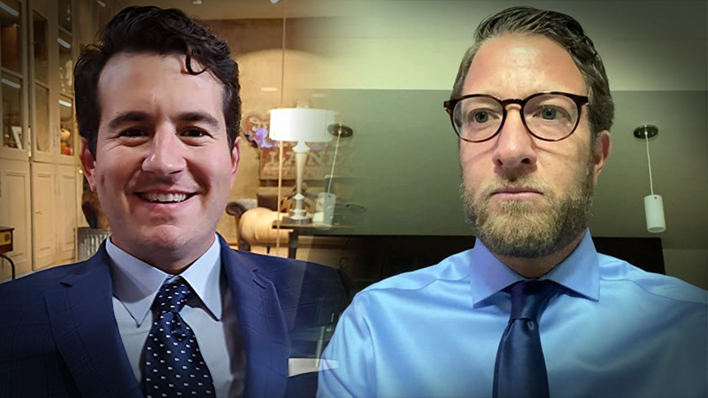 Alex Stein Victorious In Twitter War With Barstool Sports’ Dave Portnoy