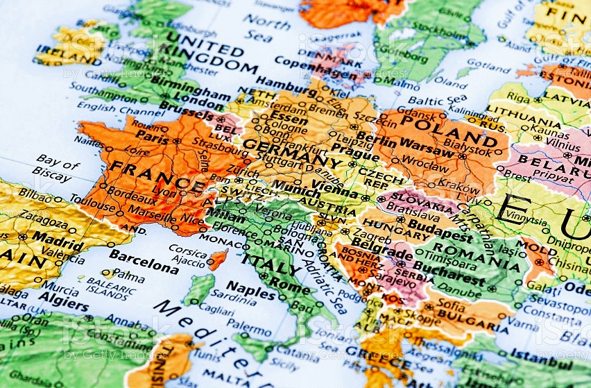 European media and politics feed us with fear instead of courage