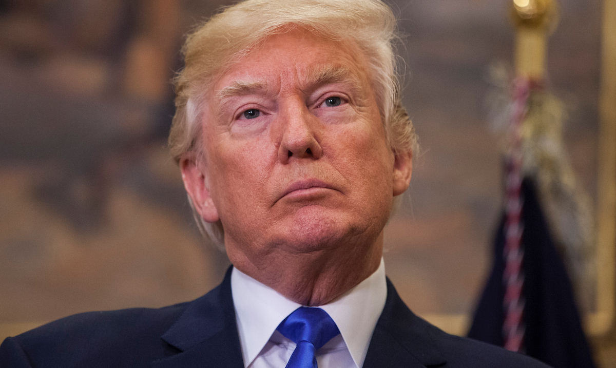 In First Interview Since Raid, Trump Warns The ‘Temperature Has To Be Brought Down’ Or ‘Terrible Things Are Going To Happen’ | The Daily Wire