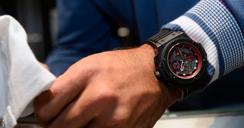 Tourist Wearing Luxury Watch Robbed by Illegal Migrants at Brussels Hotel