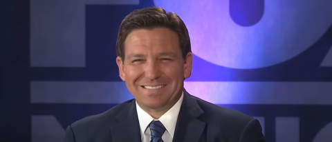 Hell No! DeSantis Rejects Invitation To Join The View | MRCTV