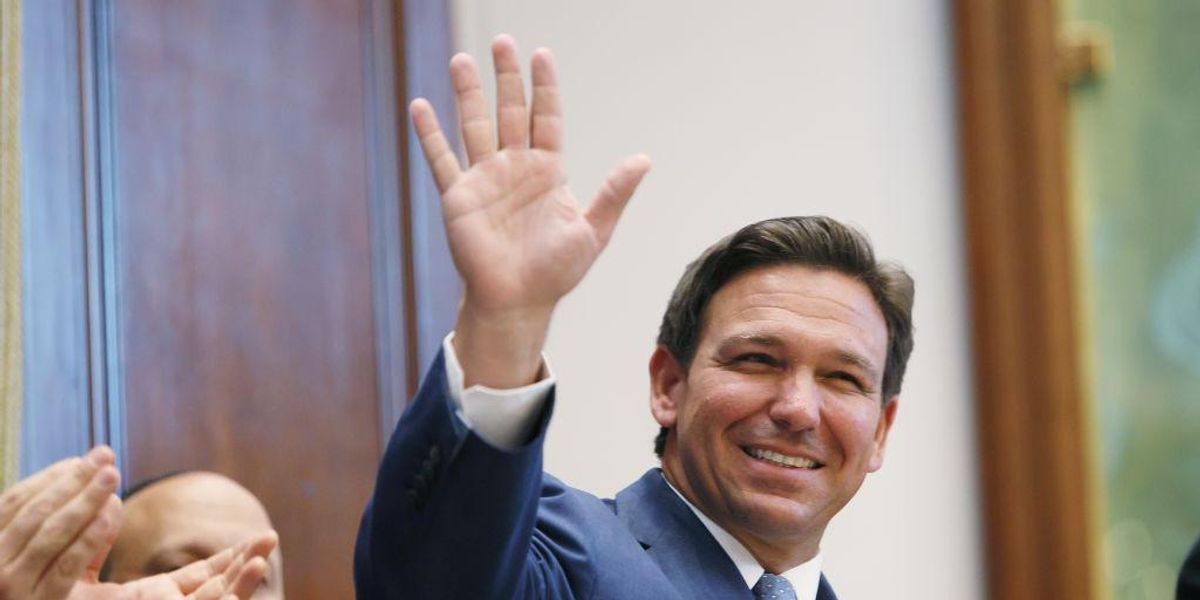 DeSantis calls Fauci a 'little elf' - TheBlaze