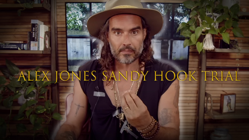 Watch: Russell Brand Says Establishment Lies Created Need For ‘Alex Jones’ Types