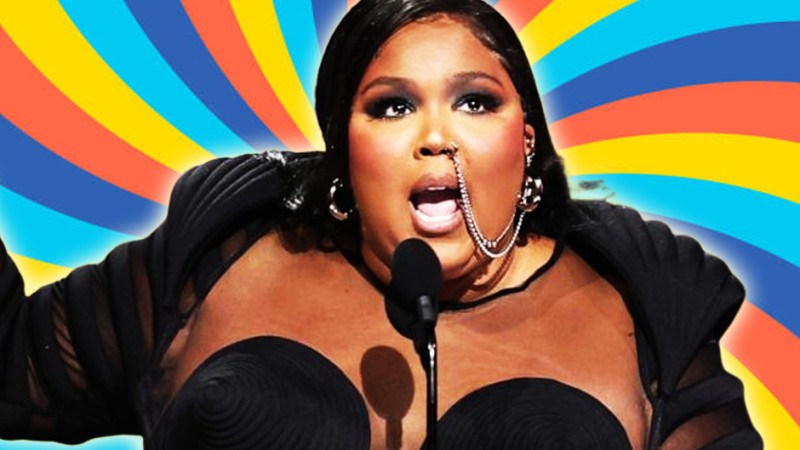 Lizzo Claims She’s ‘Oppressed’