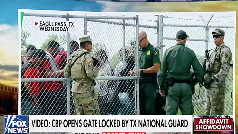 Video Of Border Patrol Unlocking Gates For Illegals; Rand Paul Says Time For ‘Zero Tolerance Policy’