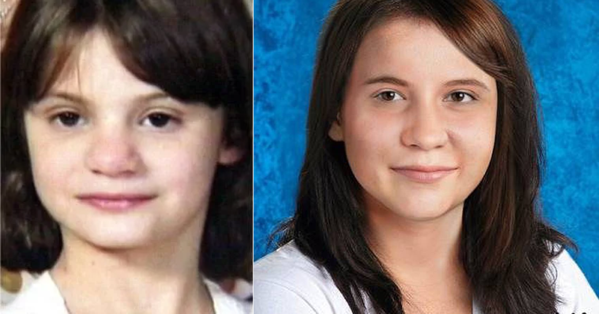 Remains of missing teen Erica Parsons found in SC - missing out