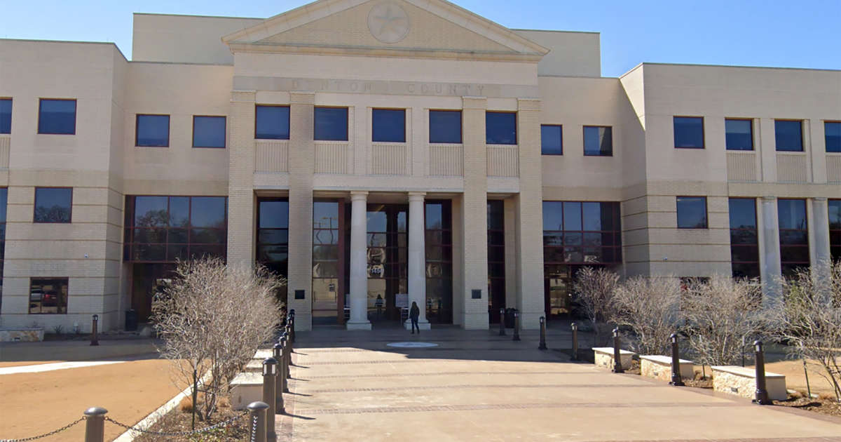 Texas man convicted of child sexual assault dies after chugging from bottle as verdict is read