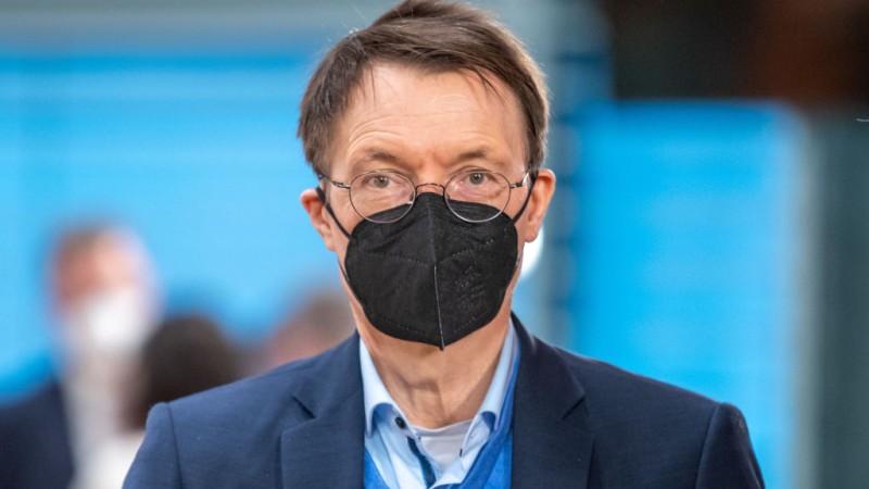 Quadruple Vaxxed German Health Minister Tests Positive For COVID