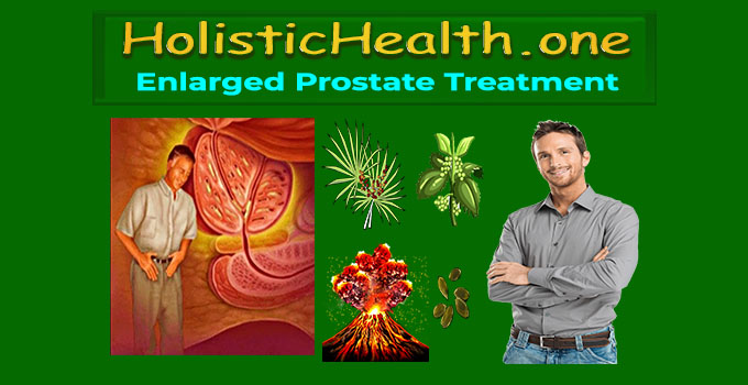 Best Treatment for Enlarged Prostate - #1 Prostatitis Remedy