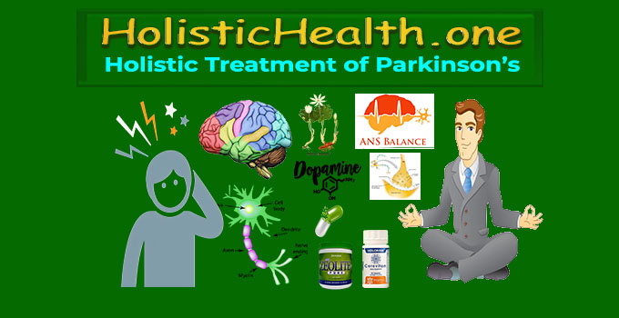 Best Natural Treatment for Parkinson's Disease - #1 Nerve