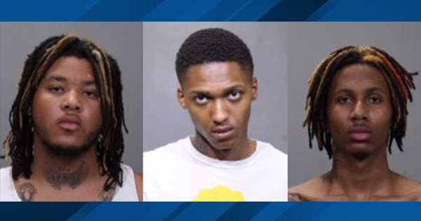3 Toledo men arrested for human trafficking 16-year-old, 19-year-old in Columbus