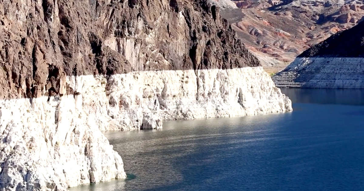 Hundreds of Bodies Are Expected to Be Found as Lake Mead’s Water Levels Drop