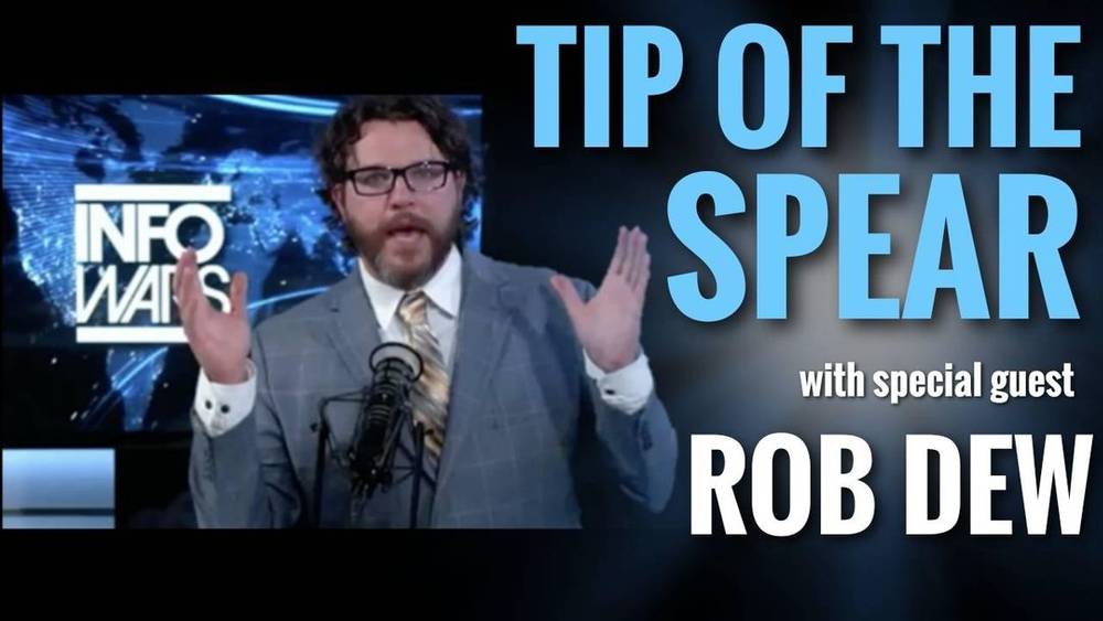 Rebunked News | Rob Dew | Tip of the Spear