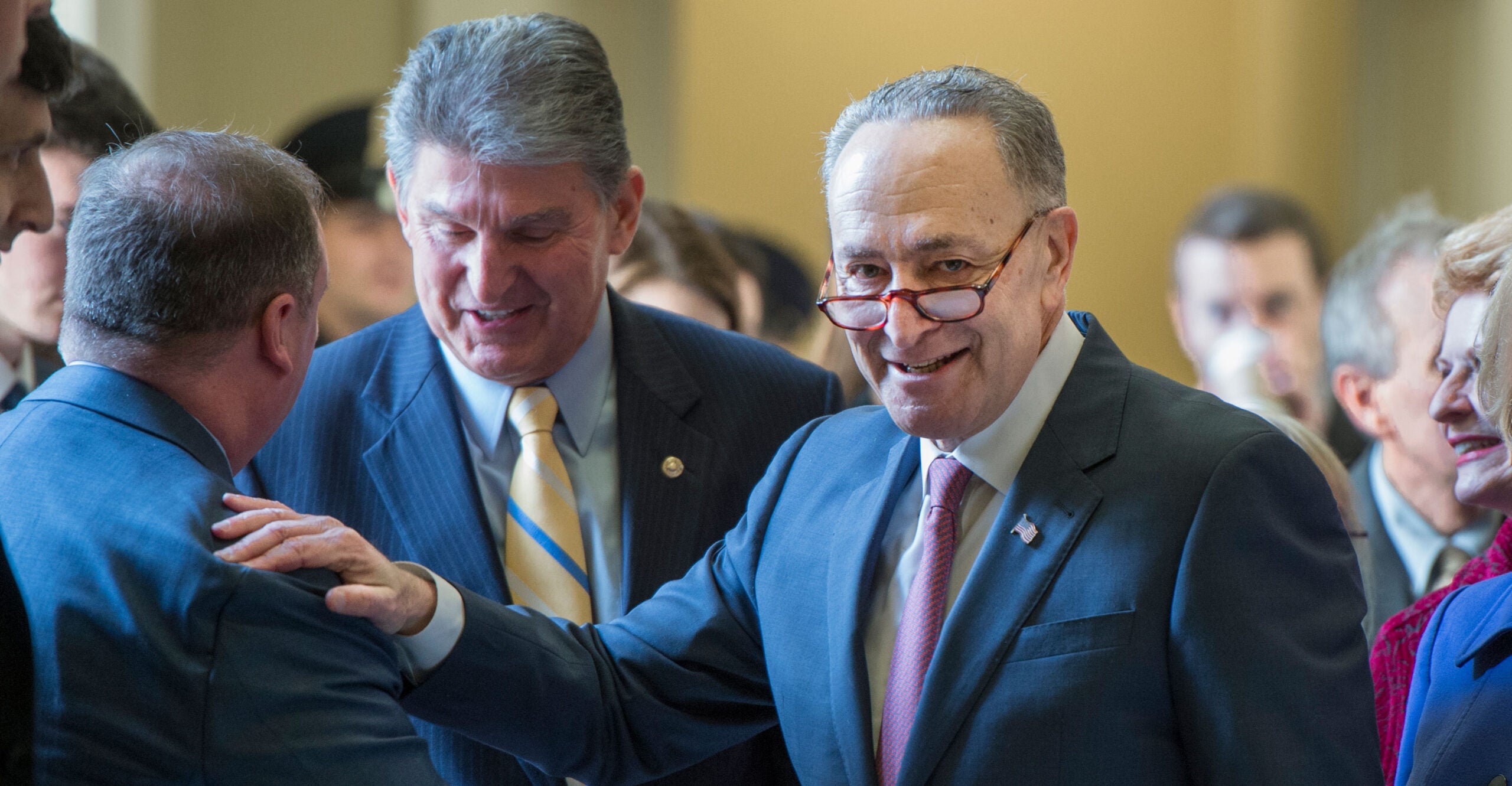 'Inflation Reduction Act' Would Leave Us Poor, Oppressed, Sick, or Dead