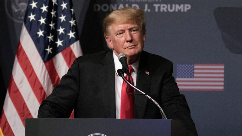 “They Could Have Had Whatever They Wanted”: Trump Responds After Garland Statement on FBI Raid