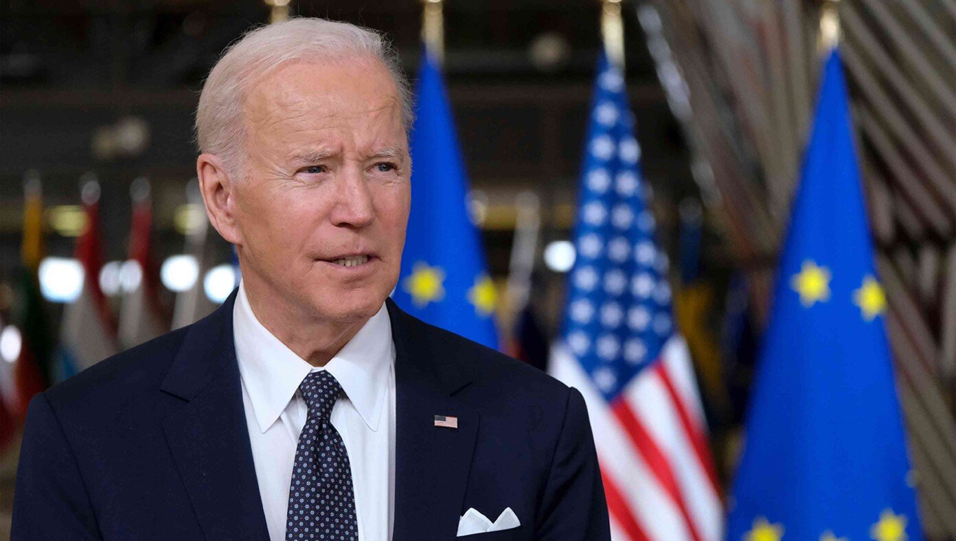 After Seeing The Jump In Trump’s Poll Numbers, Biden Orders FBI To Raid His House Too | Babylon Bee