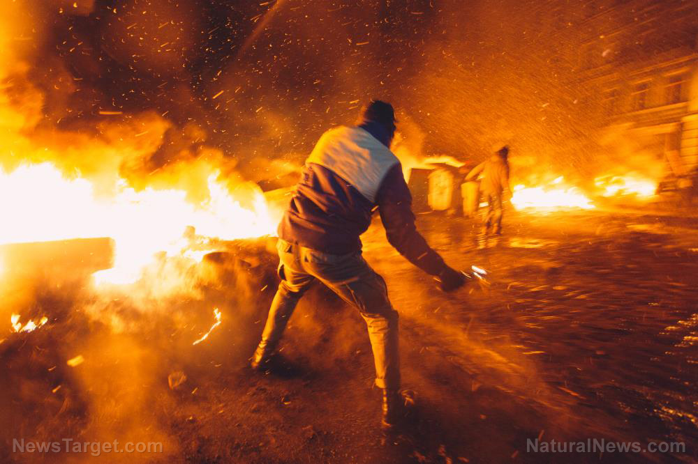 USA has 3rd highest murder rate in the world, unless you subtract the five biggest Democrat-run metropolitan cities, and then we’re 189th out of 193 – NaturalNews.com