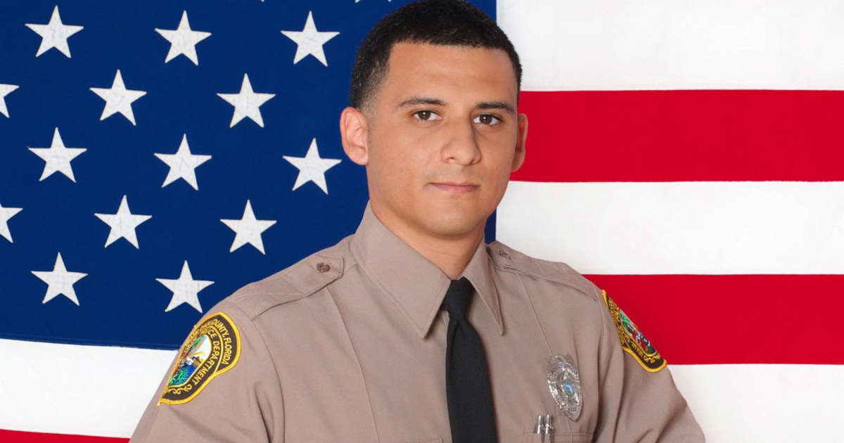 Young detective dies after being shot in the line of duty