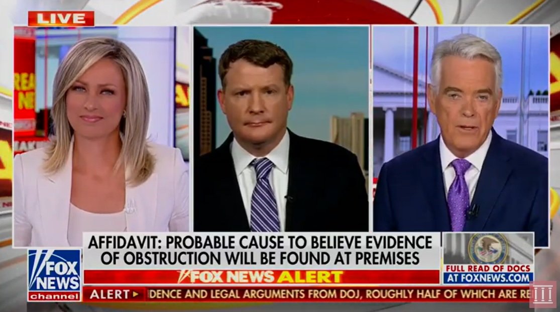 EXCELLENT: Former Law Clerk for Justice Gorsuch Lays Out Why the Mar-a-Lago Raid Based on Today's Affidavit Was 