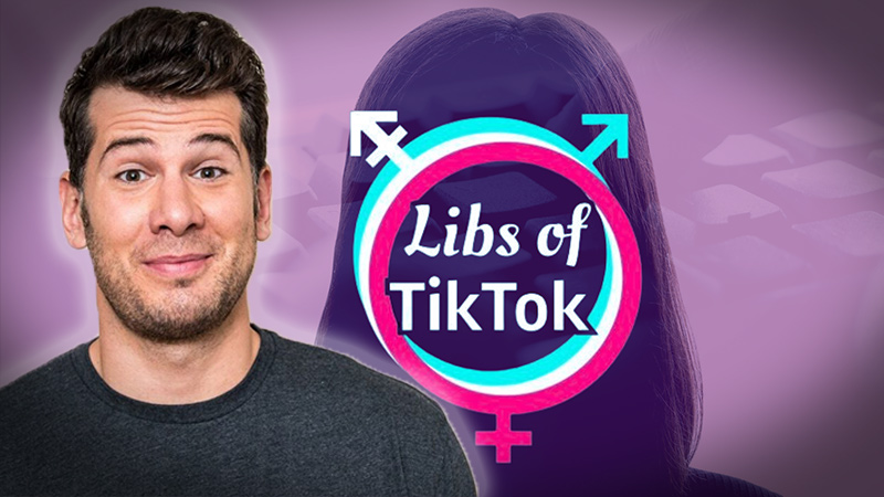 Censorship Update: Facebook Bans Libs of TikTok, YouTube Suspends Steven Crowder