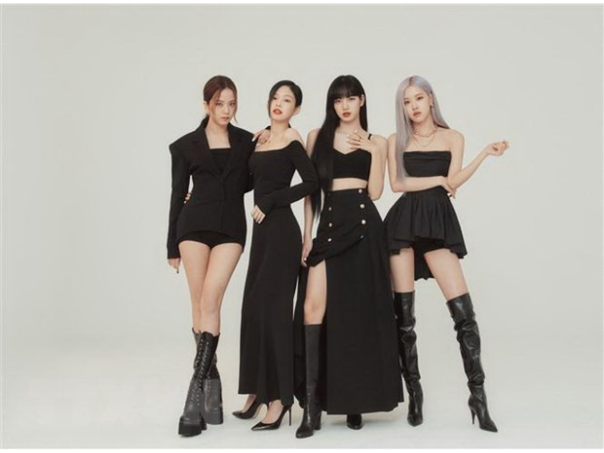 How much is the outfit that Blackpink wears in the teaser - Musicdope90s.com
