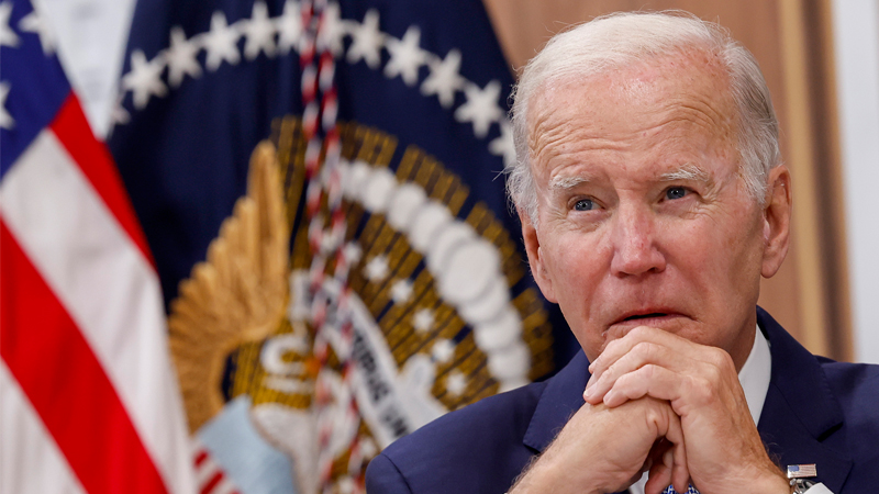Watergate 2.0: Biden WH ‘Heavily Involved’ in Trump Raid